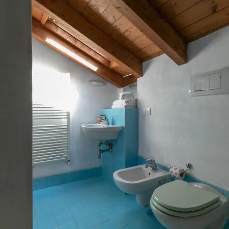 Apartamento Mamma Ciccia - Casa Azzurra *