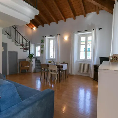 Mamma Ciccia - Casa Azzurra Apartamento *