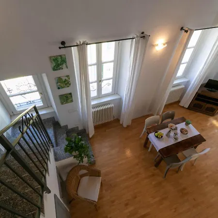 Apartamento Mamma Ciccia - Casa Azzurra *