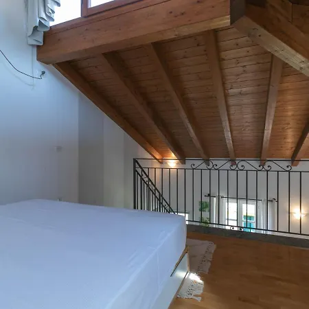 Apartment Mamma Ciccia - Casa Azzurra Mandello del Lario