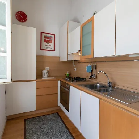 Mamma Ciccia - Casa Azzurra Apartamento *