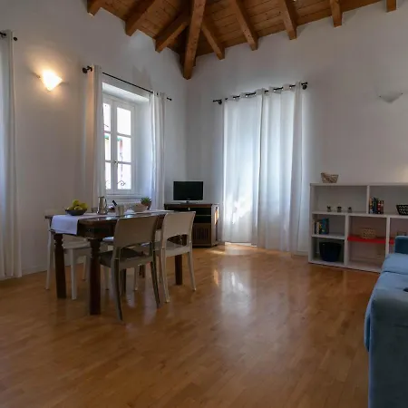 Apartamento Mamma Ciccia - Casa Azzurra