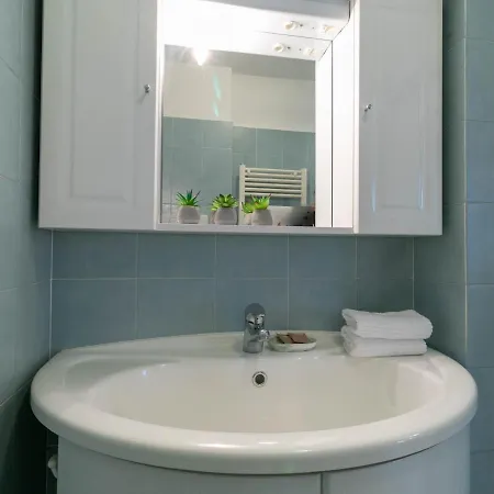 Mamma Ciccia - Casa Azzurra Apartamento Mandello del Lario