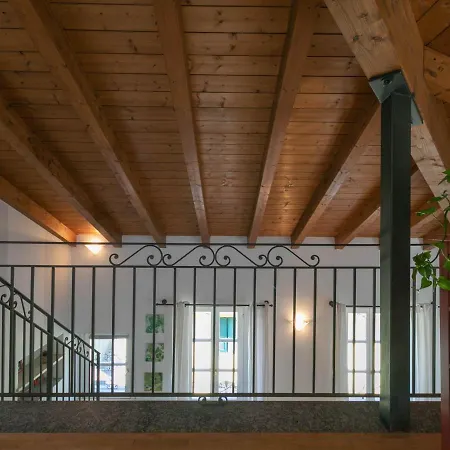 Apartamento Mamma Ciccia - Casa Azzurra Mandello del Lario