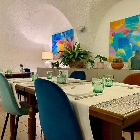 Mamma Ciccia - Casa Azzurra Apartment *