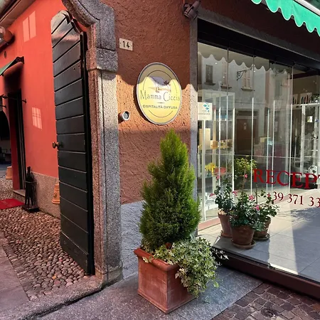 Apartment Mamma Ciccia - Casa Azzurra
